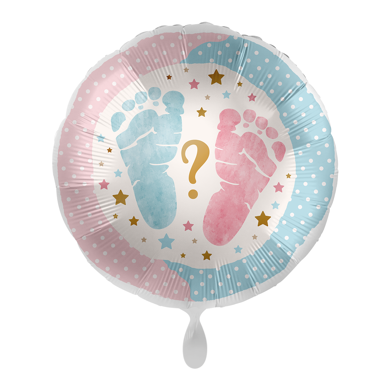 Gender Reveal - Footprints - UNI