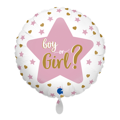 Gender Reveal