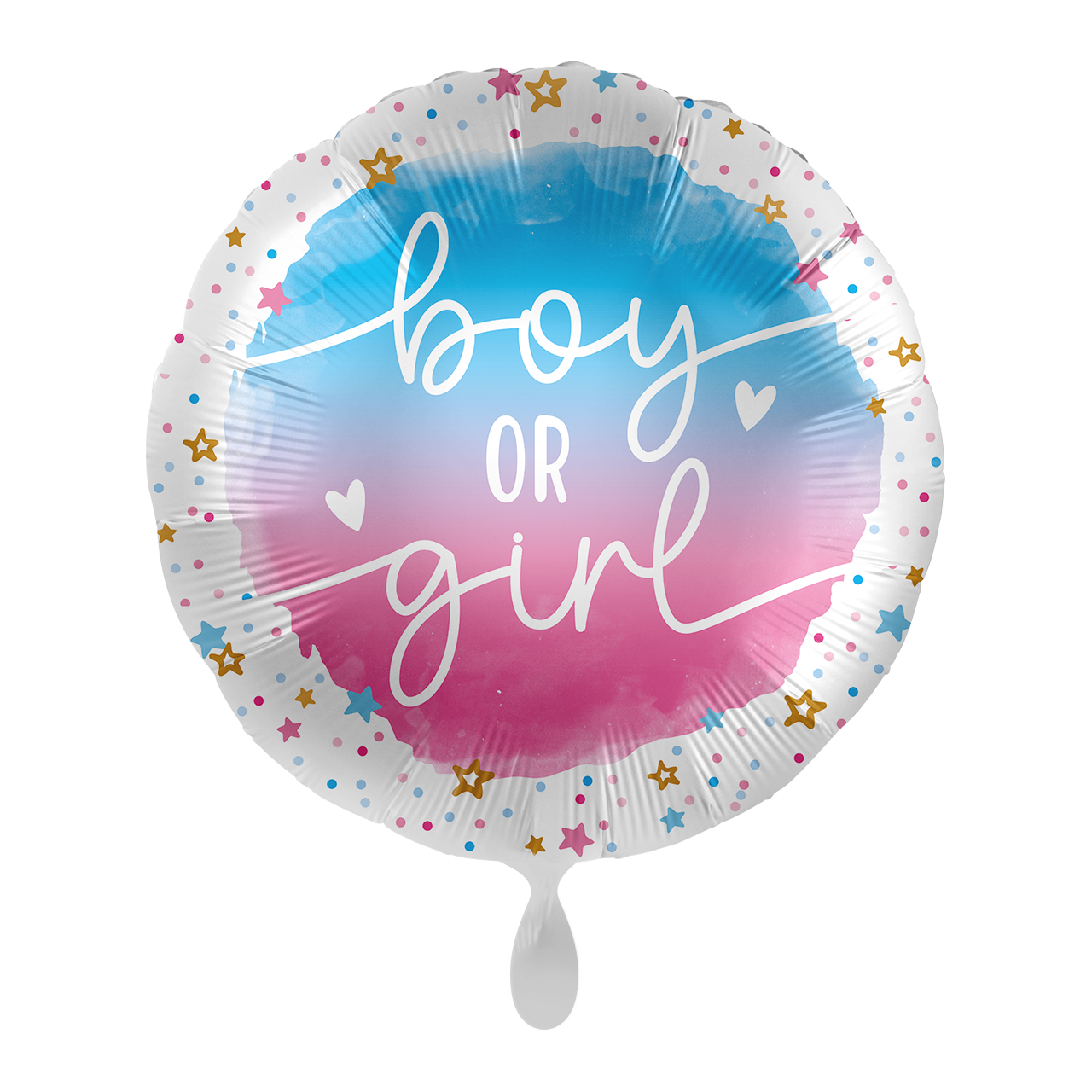 BOY or GIRL - ENG