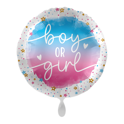BOY or GIRL - ENG