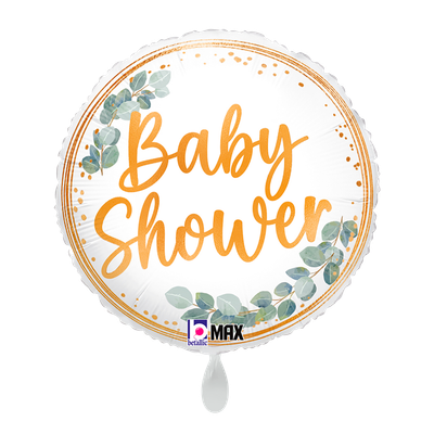 Baby Shower Eucalyptus