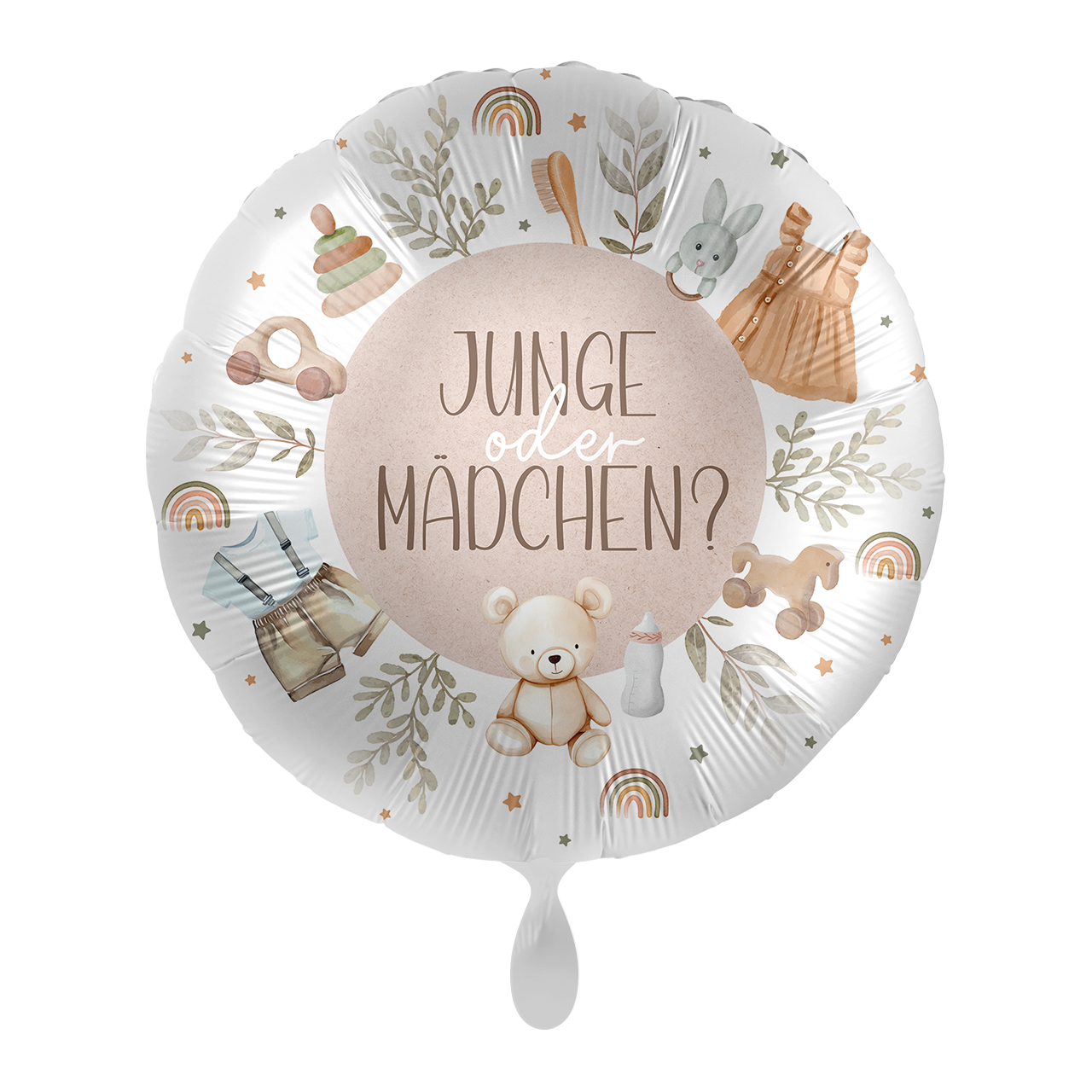 Gender Reveal - Junge oder Mädchen - GER