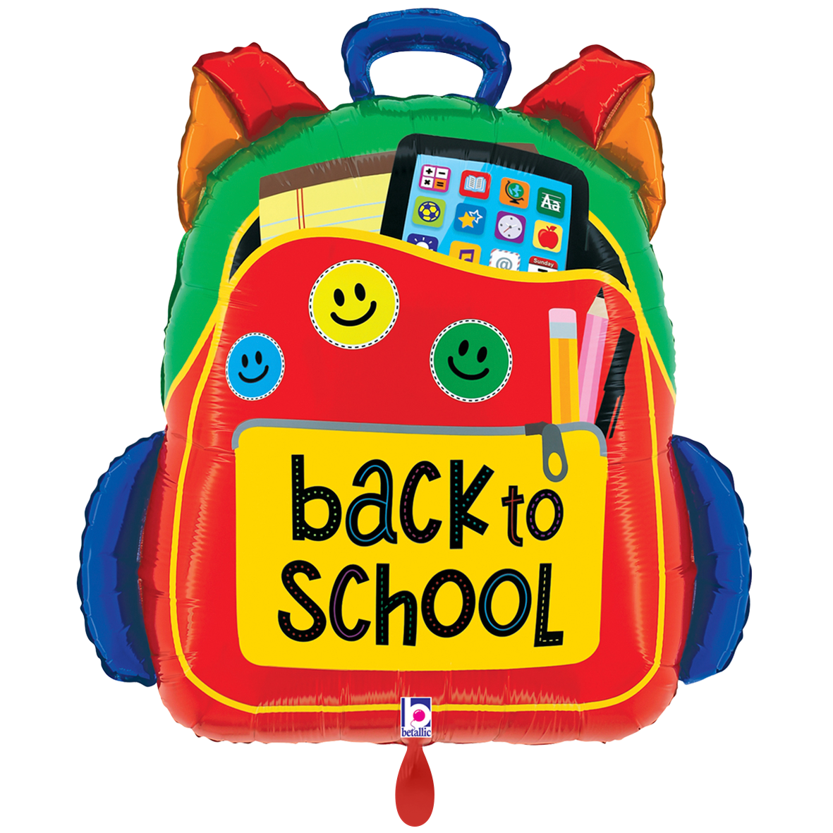XXL - Back To School Backpack
