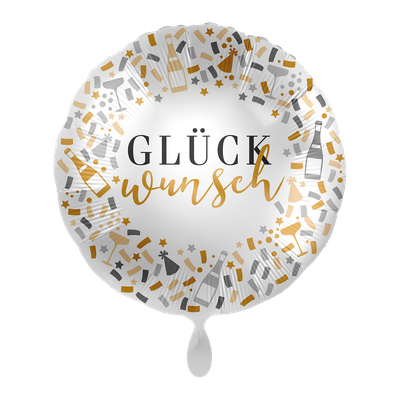 Hello Glückwunsch