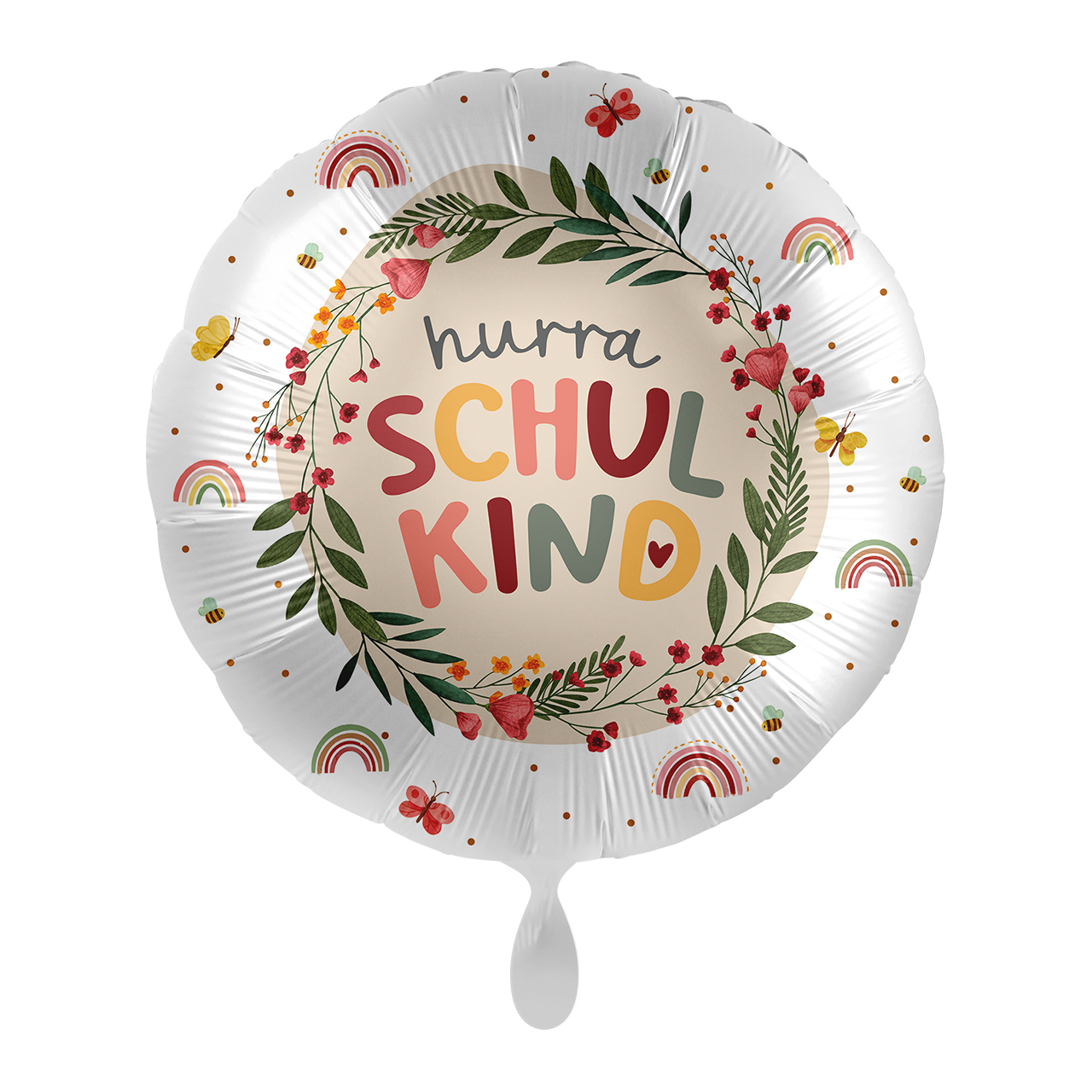 School - Einschulung Boho - GER