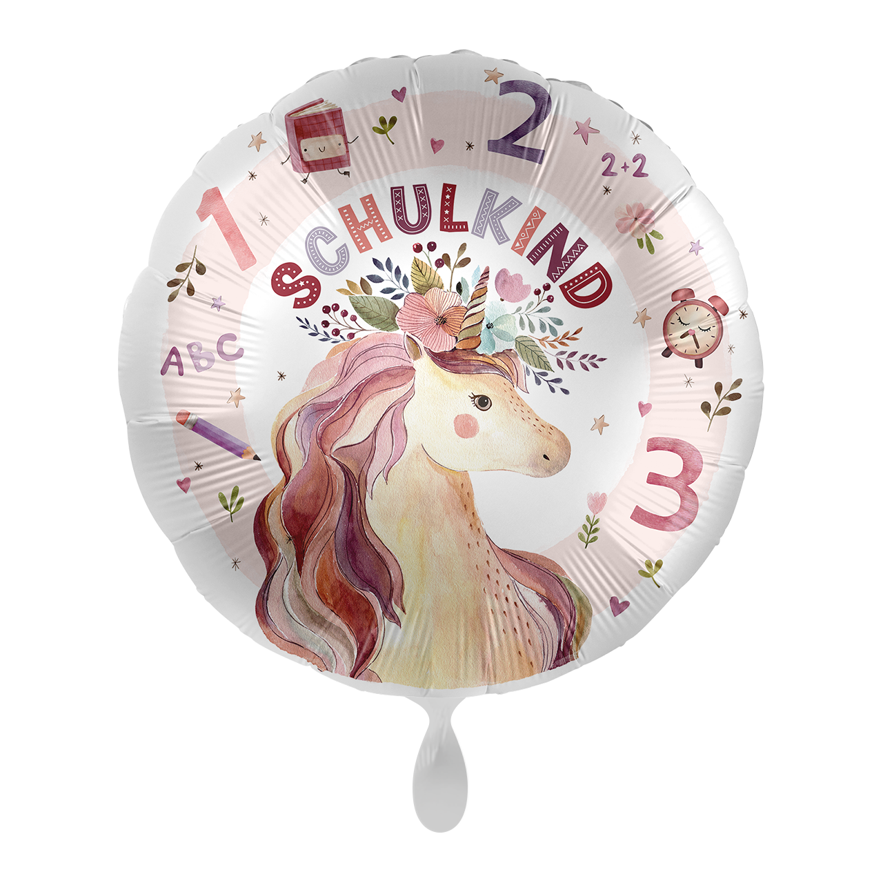 School - Schulkind Einhorn - GER