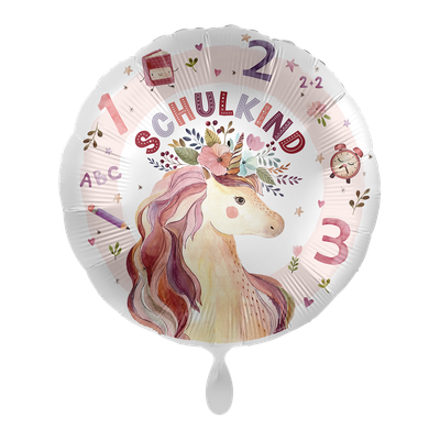 School - Schulkind Einhorn - GER
