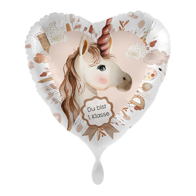 School - 1. Klasse Einhorn - GER