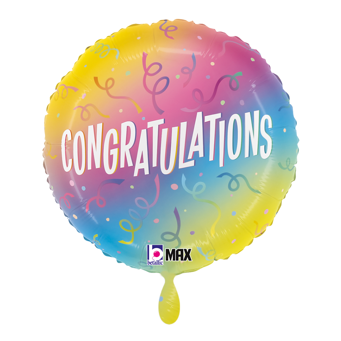 Congrats Ombre