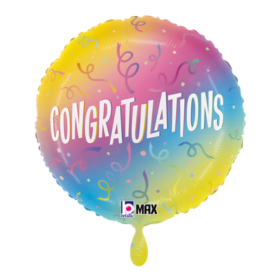 Congrats Ombre