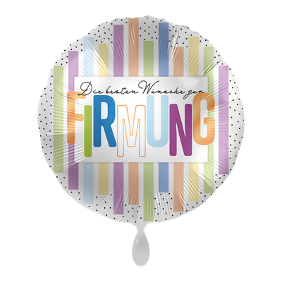 Firmung Stripes