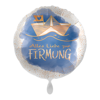 Firmung Sailing Ship
