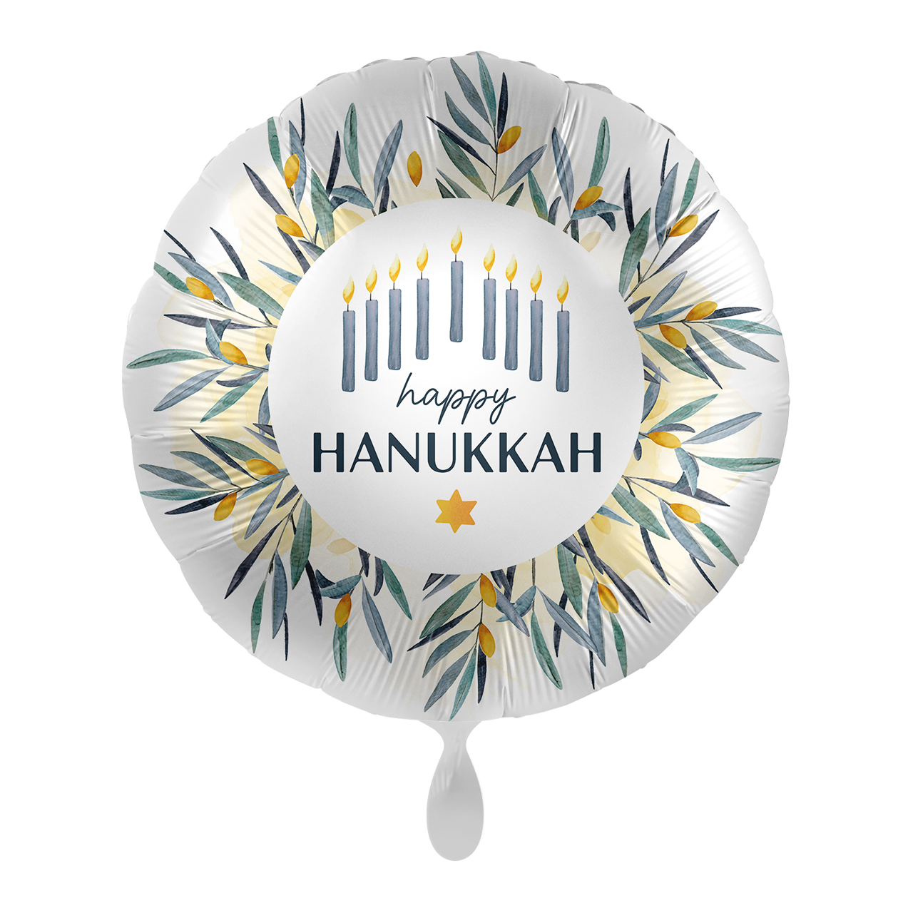 Happy Hanukkah - ENG