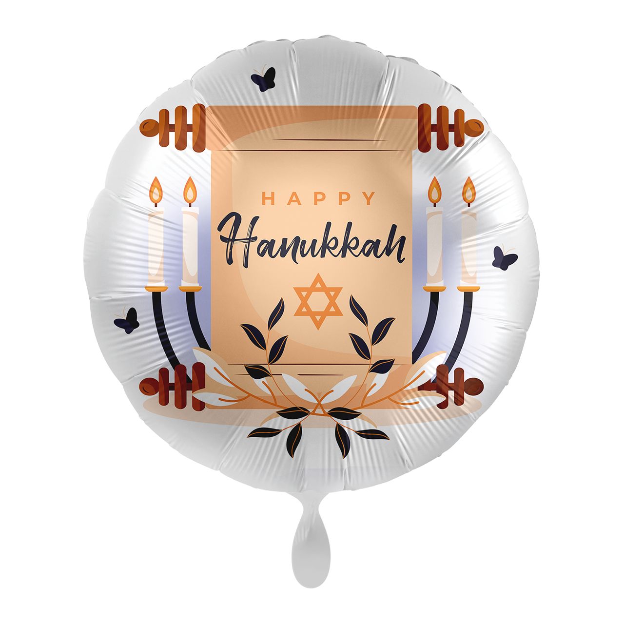 Hanukkah Symbol - ENG