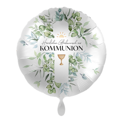 First Holy Communion - GER