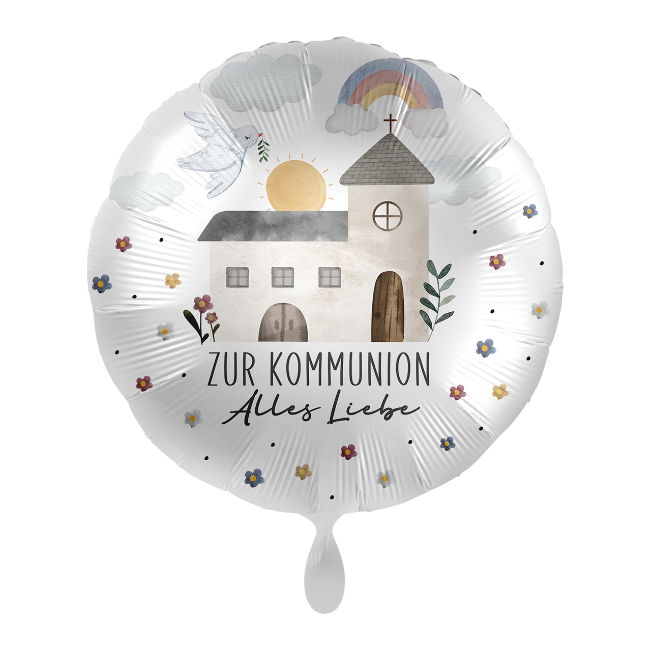 Holy Communion Church - GER