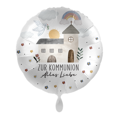 Holy Communion Church - GER