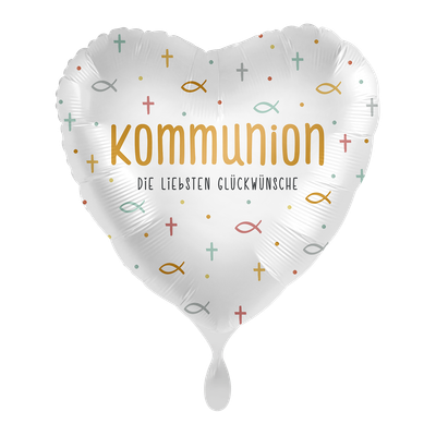 Celebrate Your Communion - GER