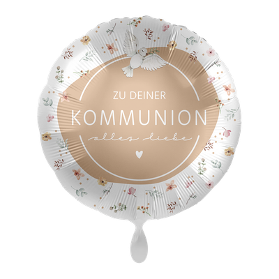 Natural Communion - GER