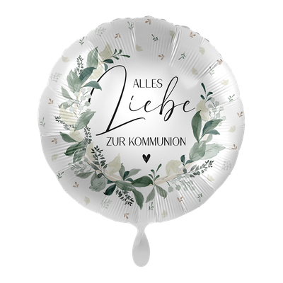 Botanical Communion - GER