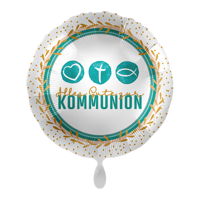 Kommunion Symbols
