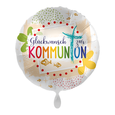 Kommunion Glückwunsch