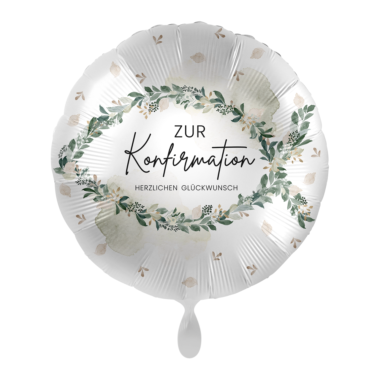 Natural Confirmation Wishes - GER