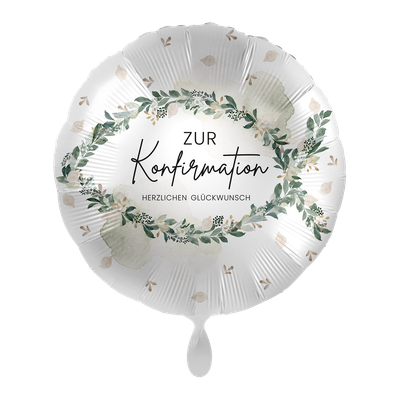 Natural Confirmation Wishes - GER
