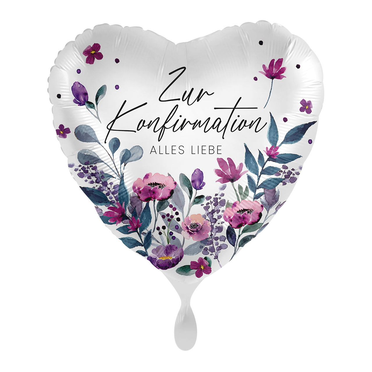 Flowery Confirmation - GER