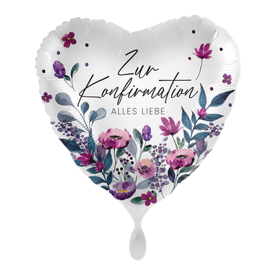 Flowery Confirmation - GER