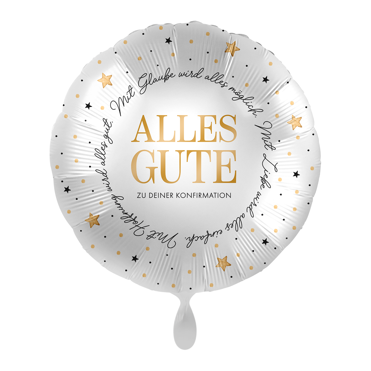 Confirmation Stars - GER