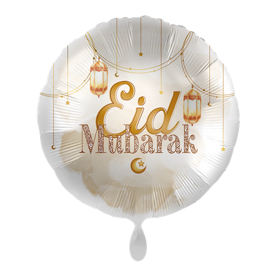 Eid Mubarak Oriental - ENG