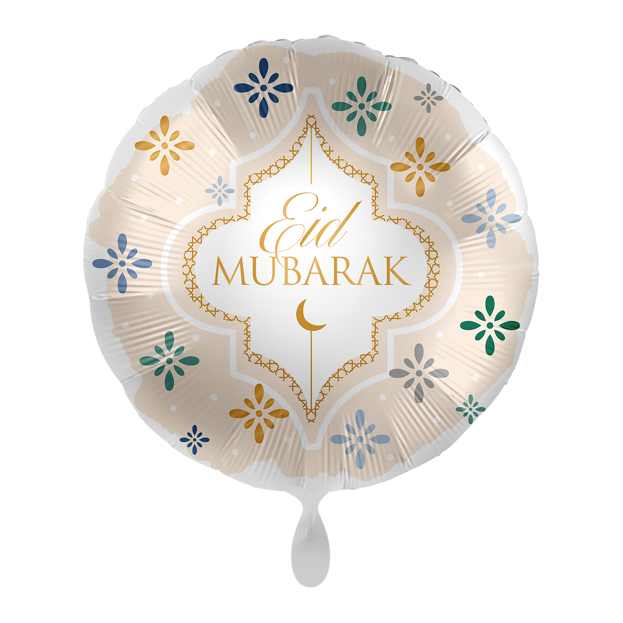 Eid Mubarak Colorful - ENG