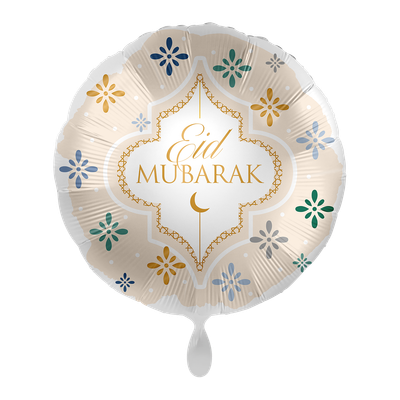 Eid Mubarak Colorful - ENG