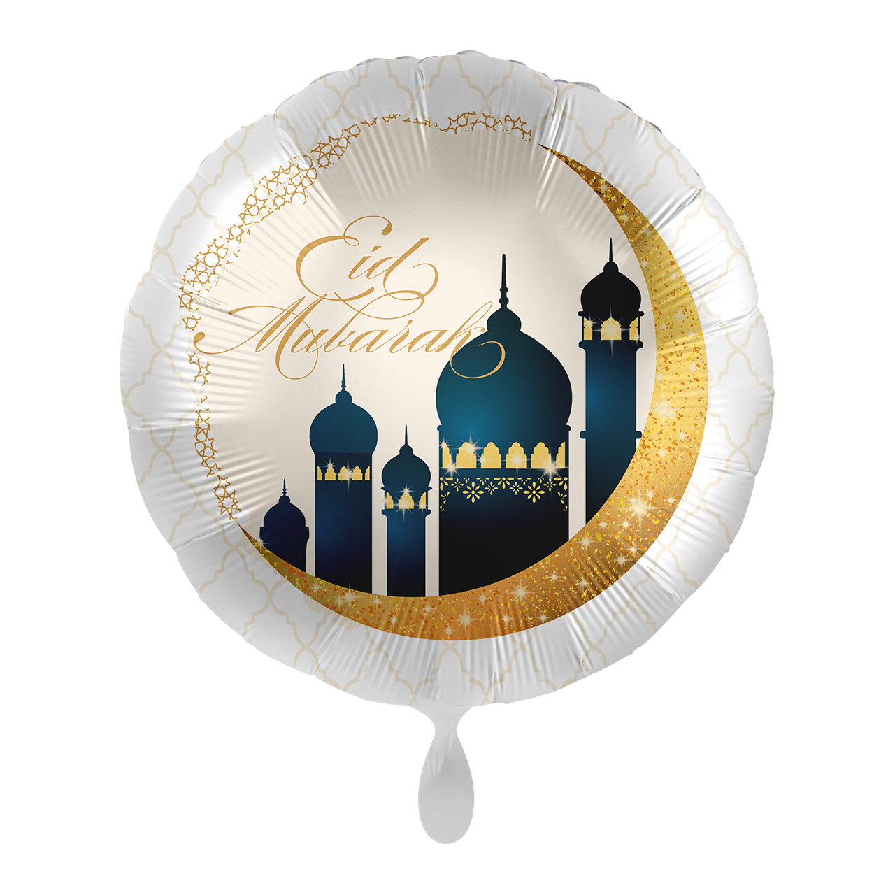 Eid Mubarak Shining Moon - ENG