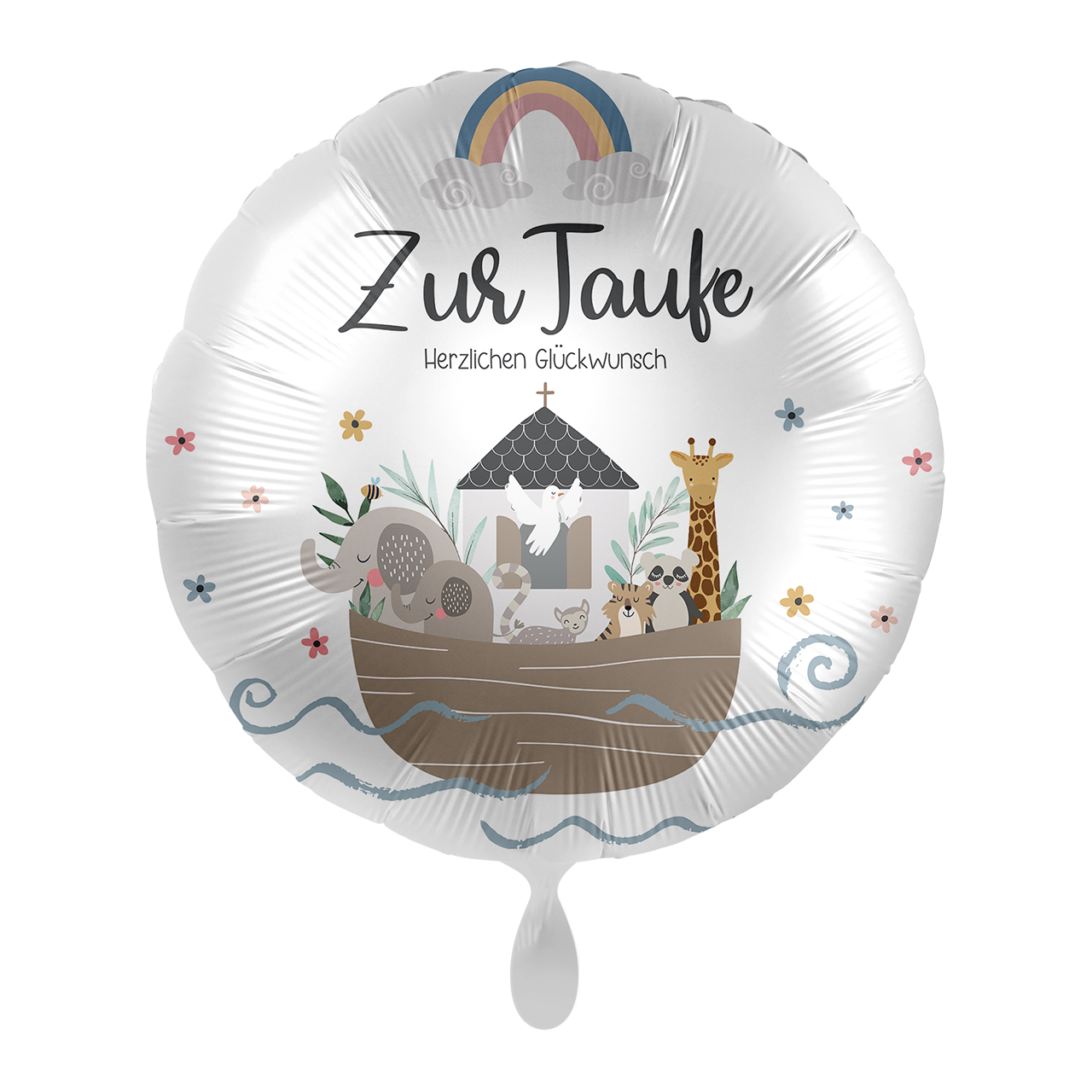 Baptize ark - GER
