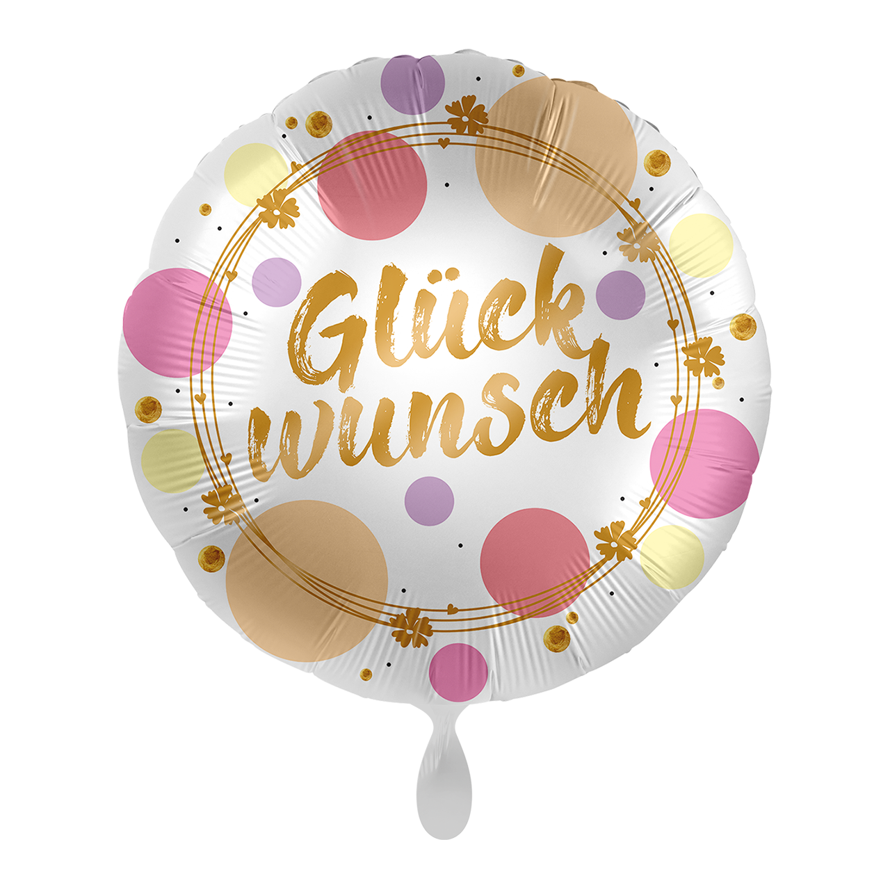 Shiny Dots Glückwunsch