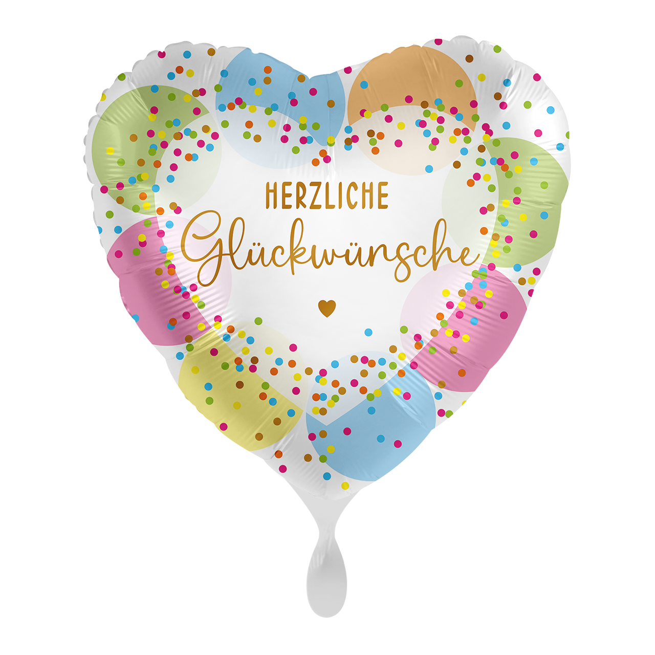 Celebrate Confetti - GER