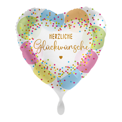 Celebrate Confetti - GER