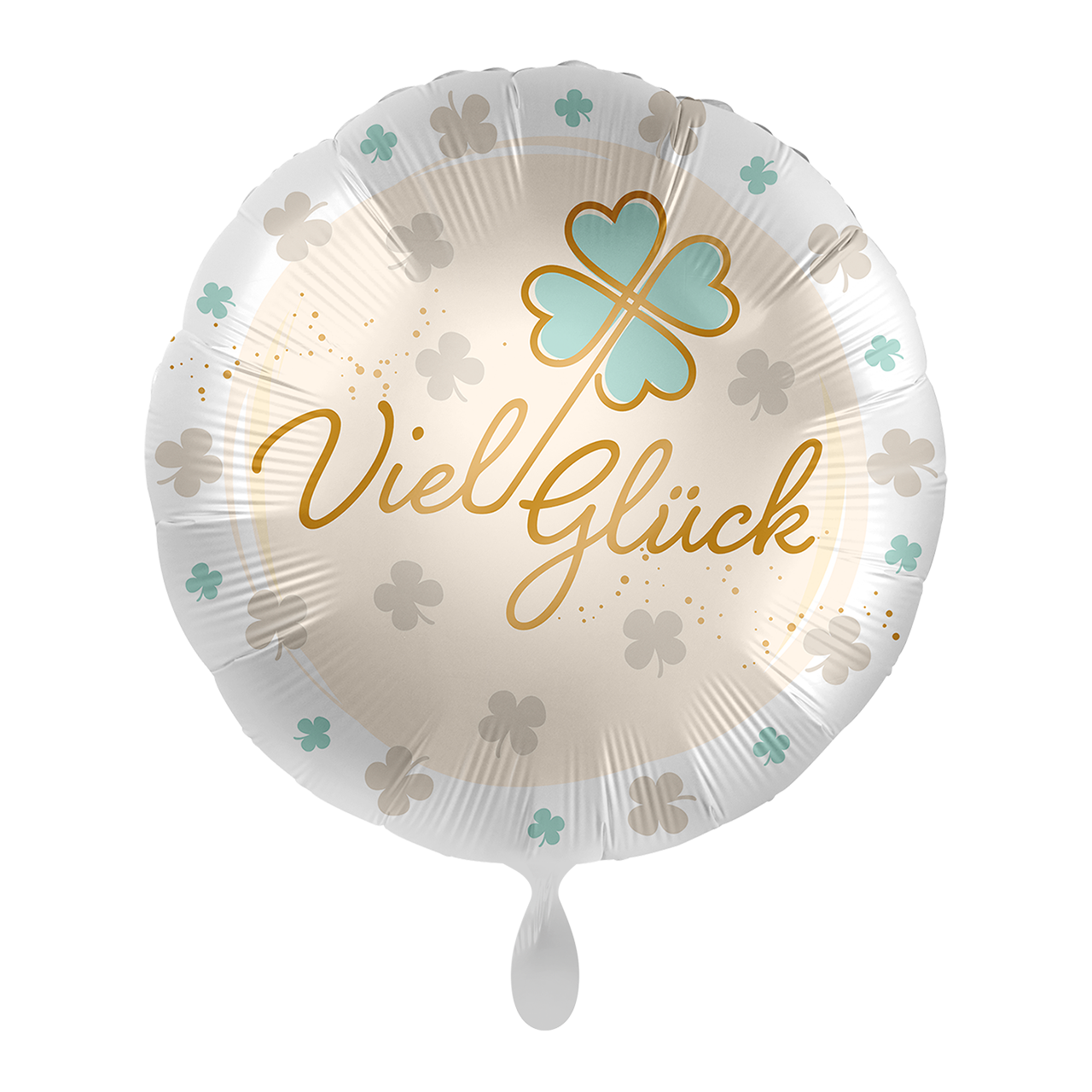 Good Luck shamrock - GER