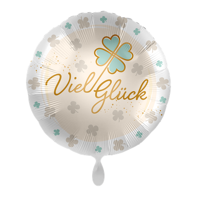Good Luck shamrock - GER