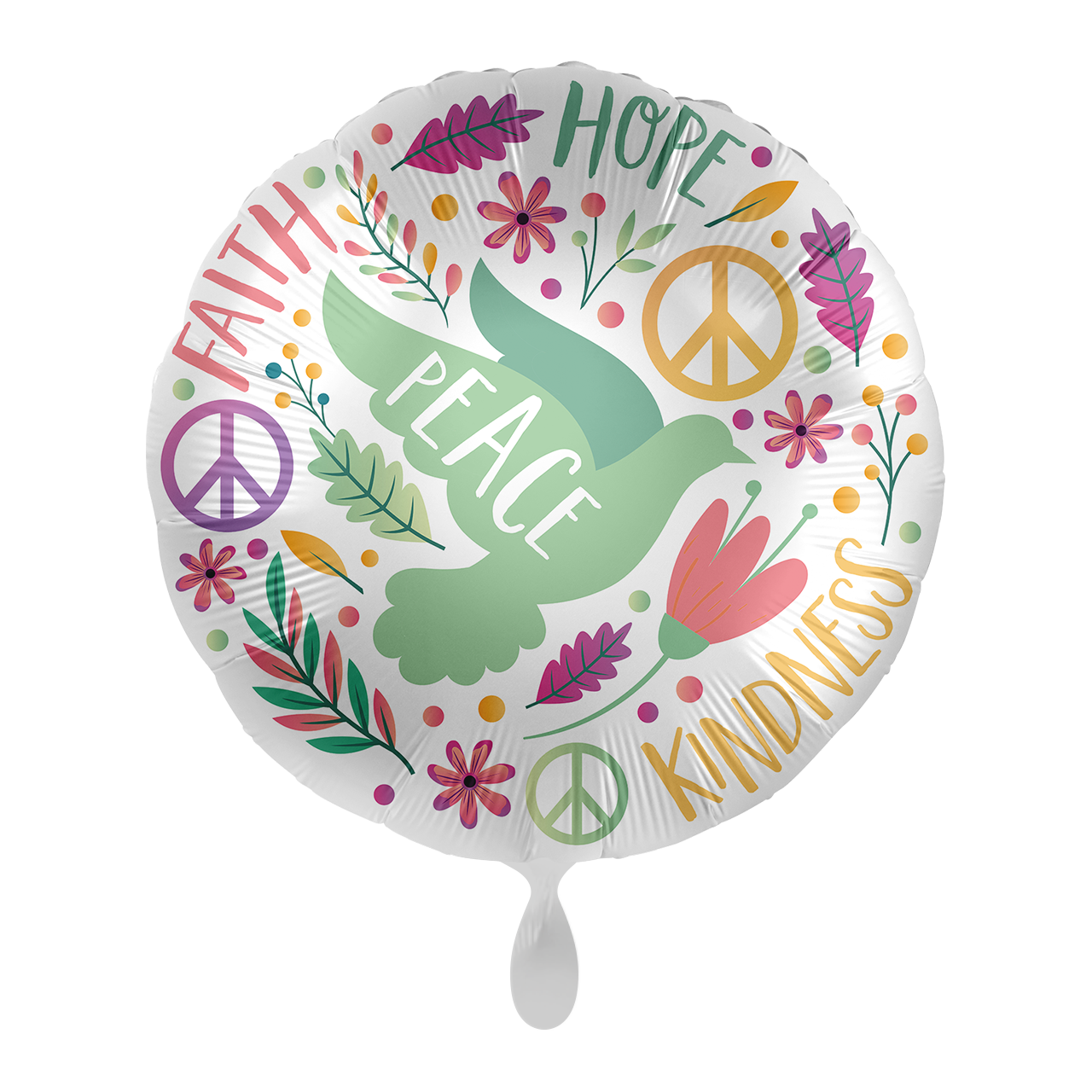 Faith, Hope &amp; Kindness - ENG