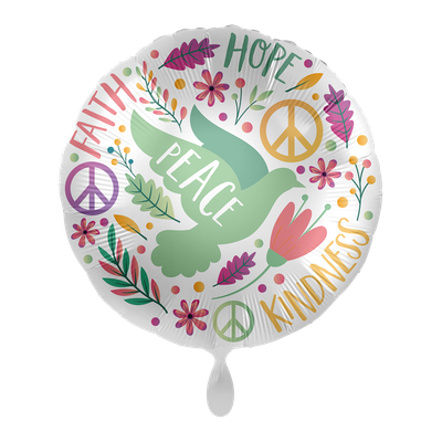 Faith, Hope &amp; Kindness - ENG