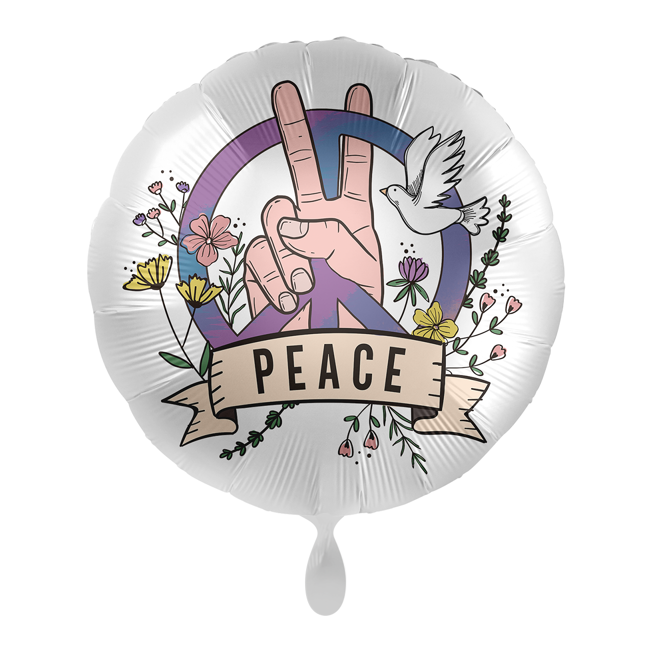 Peace Sign - ENG