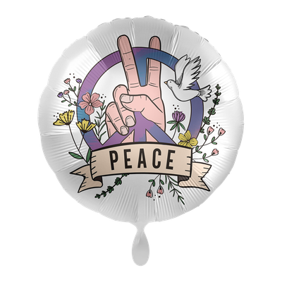 Peace Sign - ENG
