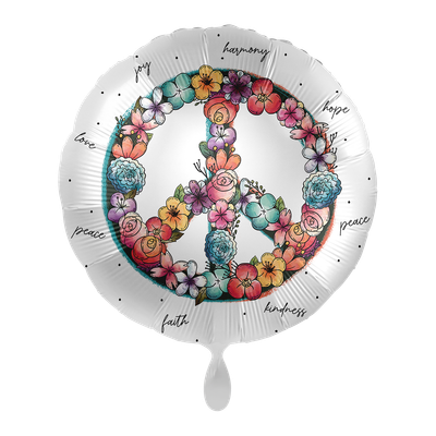 Peace Flower - ENG