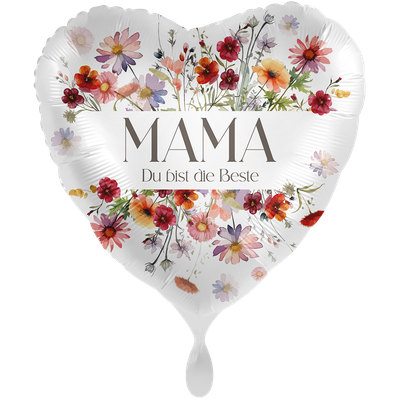 XXL - Flowers for the best Mum - GER