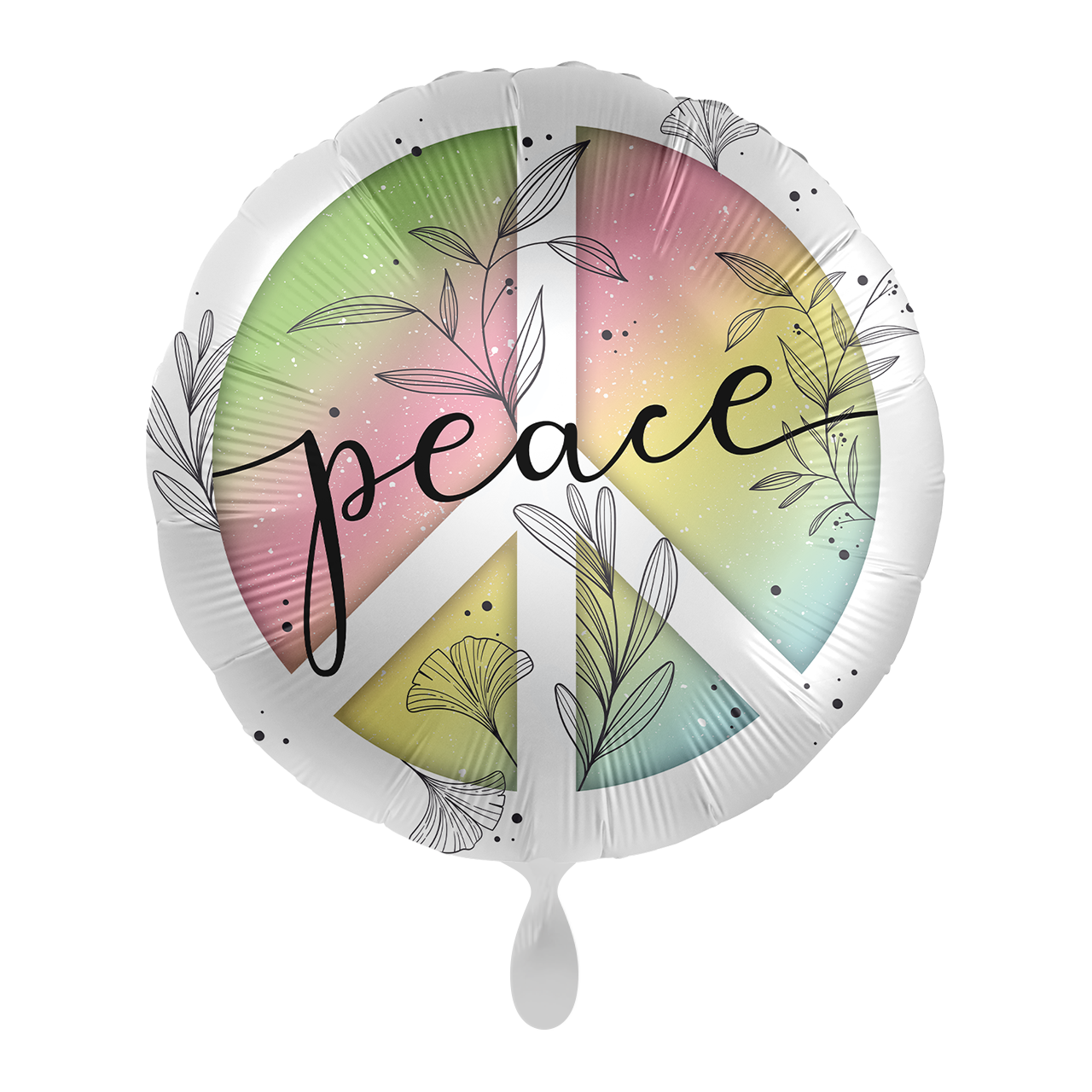 Peace &amp; Freedom - ENG