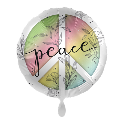 Peace &amp; Freedom - ENG