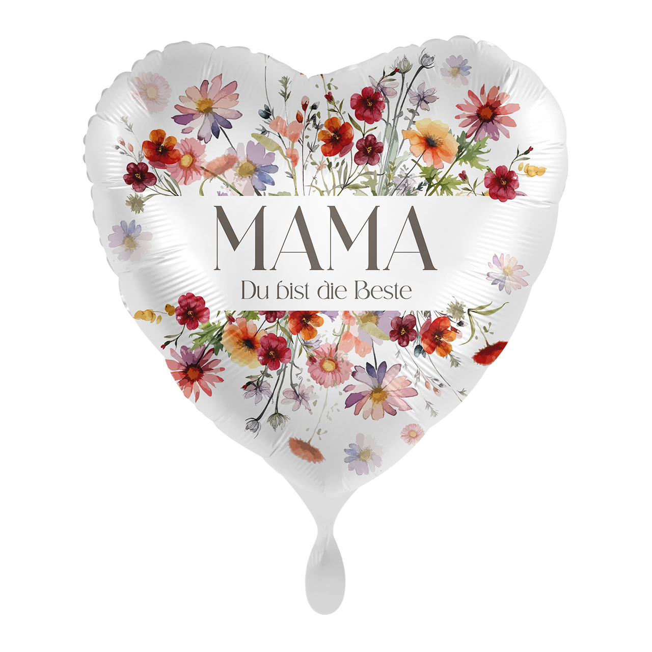 Flowers for the best Mum - GER
